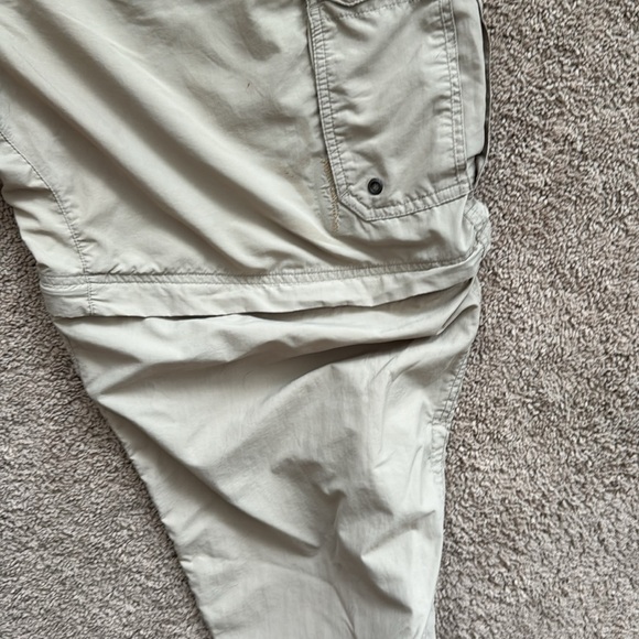 REI Convertible Hiking Pants - Picture 6 of 7